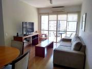 Flat para Locação em São Paulo/SP Itaim Bibi 2 Quartos