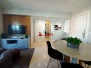 Flat para Locação em São Paulo/SP Itaim Bibi 2 Quartos