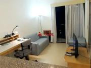 Flat para Locação em São Paulo/SP Jardim Europa 1 Quartos