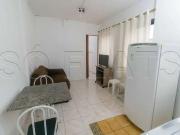 Flat para Locação em São Paulo/SP Jardim Paulista 1 Quartos