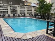 Flat para Locação em São Paulo/SP Jardim Paulista 1 Quartos