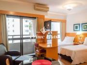 Flat para Locação em São Paulo/SP Jardim Paulista 1 Quartos