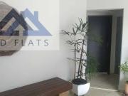 Flat para Locação em São Paulo/SP Jardim Paulista 1 Quartos