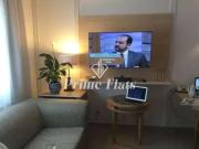 Flat para Locação em São Paulo/SP Jardim Paulista 1 Quartos