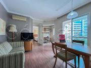 Flat para Locação em São Paulo/SP Jardim Paulista 1 Quartos