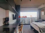 Flat para Locação em São Paulo/SP Jardim Paulista 1 Quartos