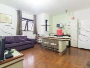 Flat para Locação em São Paulo/SP Jardim Paulista 1 Quartos Flat para Locação em São Paulo/SP Jardim Paulista 1 Quartos