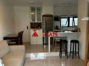 Flat para Locação em São Paulo/SP Jardim Paulista 1 Quartos