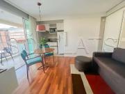 Flat para Locação em São Paulo/SP Jardim Paulista 1 Quartos