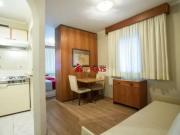 Flat para Locação em São Paulo/SP Jardim Paulista 1 Quartos