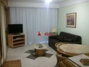 Flat para Locação em São Paulo/SP Jardim Paulista 1 Quartos