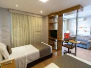 Flat para Locação em São Paulo/SP Jardim Paulista 1 Quartos