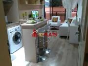 Flat para Locação em São Paulo/SP Jardim Paulista 1 Quartos