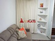 Flat para Locação em São Paulo/SP Jardim Paulista 1 Quartos