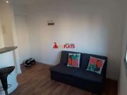 Flat para Locação em São Paulo/SP Jardim Paulista 1 Quartos