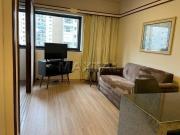 Flat para Locação em São Paulo/SP Jardim Paulista 1 Quartos