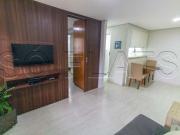 Flat para Locação em São Paulo/SP Jardim Paulista 1 Quartos