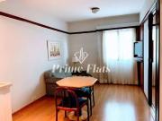 Flat para Locação em São Paulo/SP Jardim Paulista 1 Quartos