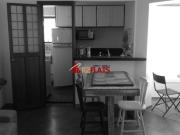 Flat para Locação em São Paulo/SP Jardim Paulista 1 Quartos