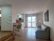 Flat para Locação em São Paulo/SP Jardim Paulista 1 Quartos