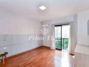 Flat para Locação em São Paulo/SP Jardim Paulista 1 Quartos