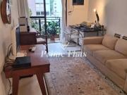 Flat para Locação em São Paulo/SP Jardim Paulista 1 Quartos