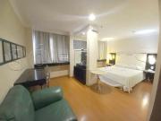 Flat para Locação em São Paulo/SP Jardim Paulista 1 Quartos