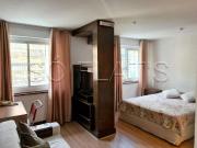Flat para Locação em São Paulo/SP Jardim Paulista 1 Quartos