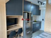 Flat para Locação em São Paulo/SP Jardim Paulista 1 Quartos