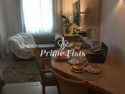 Flat para Locação em São Paulo/SP Jardim Paulista 1 Quartos