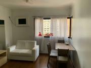 Flat para Locação em São Paulo/SP Jardim Paulista 1 Quartos