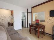 Flat para Locação em São Paulo/SP Jardim Paulista 1 Quartos