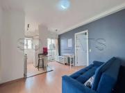 Flat para Locação em São Paulo/SP Jardim Paulista 1 Quartos