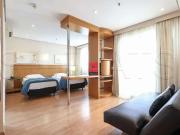 Flat para Locação em São Paulo/SP Jardim Paulista 1 Quartos