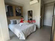 Flat para Locação em São Paulo/SP Jardim Paulista 1 Quartos