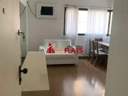 Flat para Locação em São Paulo/SP Jardim Paulista 1 Quartos