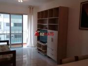 Flat para Locação em São Paulo/SP Jardim Paulista 1 Quartos