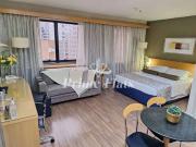 Flat para Locação em São Paulo/SP Jardim Paulista 1 Quartos