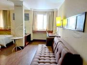 Flat para Locação em São Paulo/SP Jardim Paulista 1 Quartos
