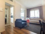 Flat para Locação em São Paulo/SP Jardim Paulista 1 Quartos