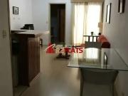 Flat para Locação em São Paulo/SP Jardim Paulista 1 Quartos