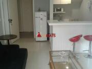 Flat para Locação em São Paulo/SP Jardim Paulista 1 Quartos