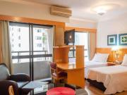 Flat para Locação em São Paulo/SP Jardim Paulista 1 Quartos