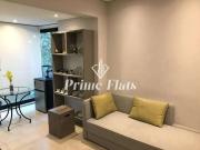 Flat para Locação em São Paulo/SP Jardim Paulista 1 Quartos