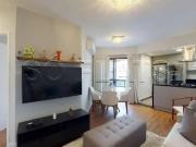 Flat para Locação em São Paulo/SP Jardim Paulista 2 Quartos