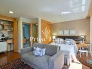 Flat para Locação em São Paulo/SP Jardim Paulista 2 Quartos