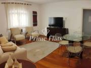Flat para Locação em São Paulo/SP Jardim Paulista 1 Quartos