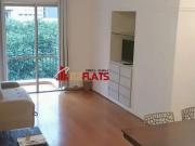 Flat para Locação em São Paulo/SP Jardim Paulista 2 Quartos