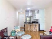 Flat para Locação em São Paulo/SP Jardim Paulista 2 Quartos