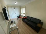 Flat para Locação em São Paulo/SP Jardim Paulistano 1...